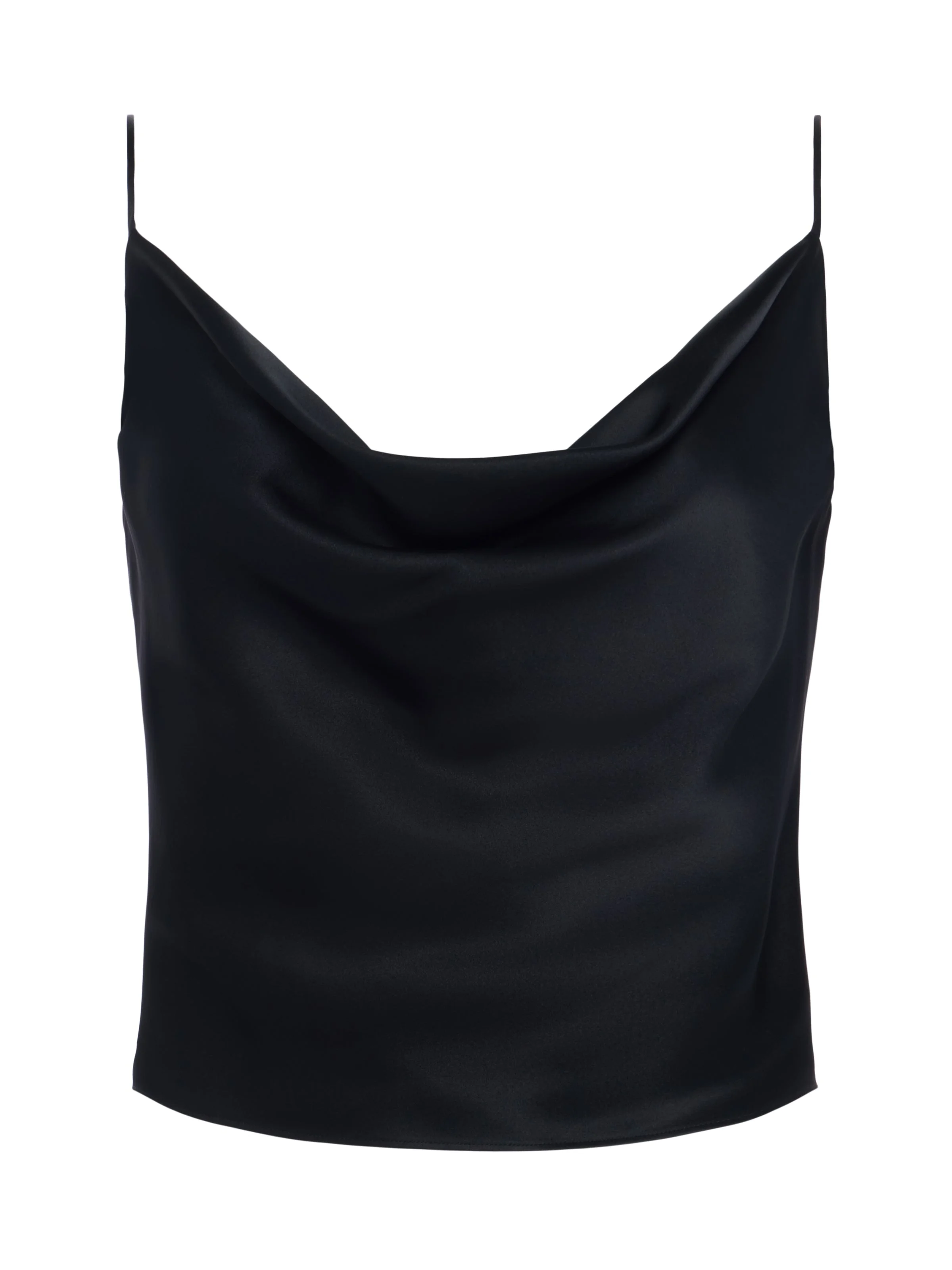 Calista Silk Camisole - 1
