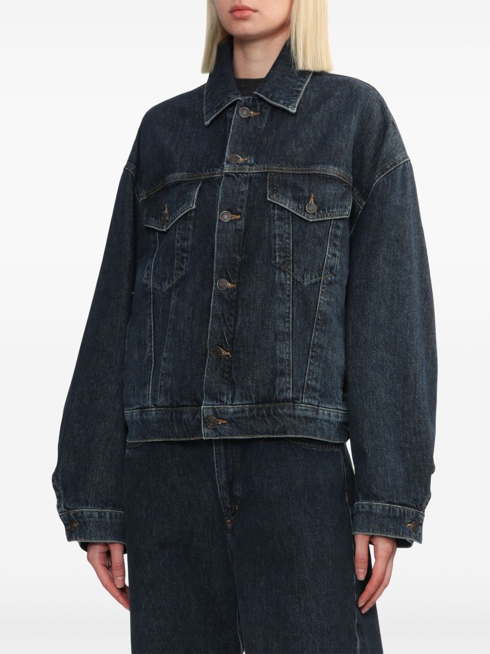 Dalton denim jacket - 3