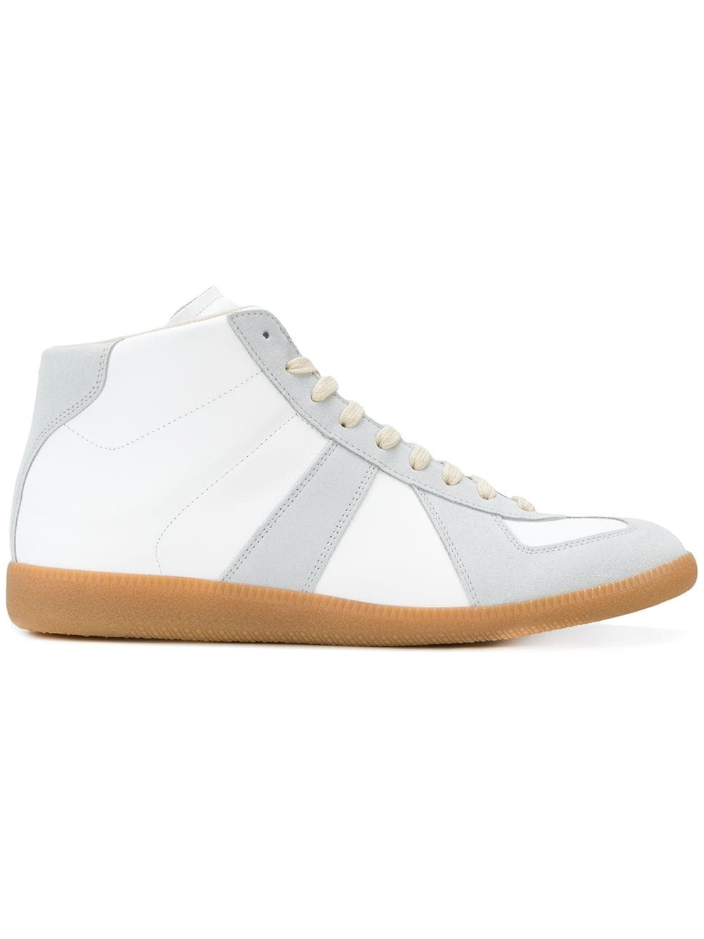 Replica hi-top sneakers - 1