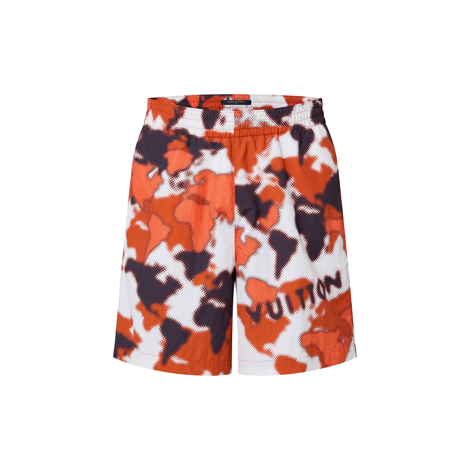 Nylon Swim Shorts - 1
