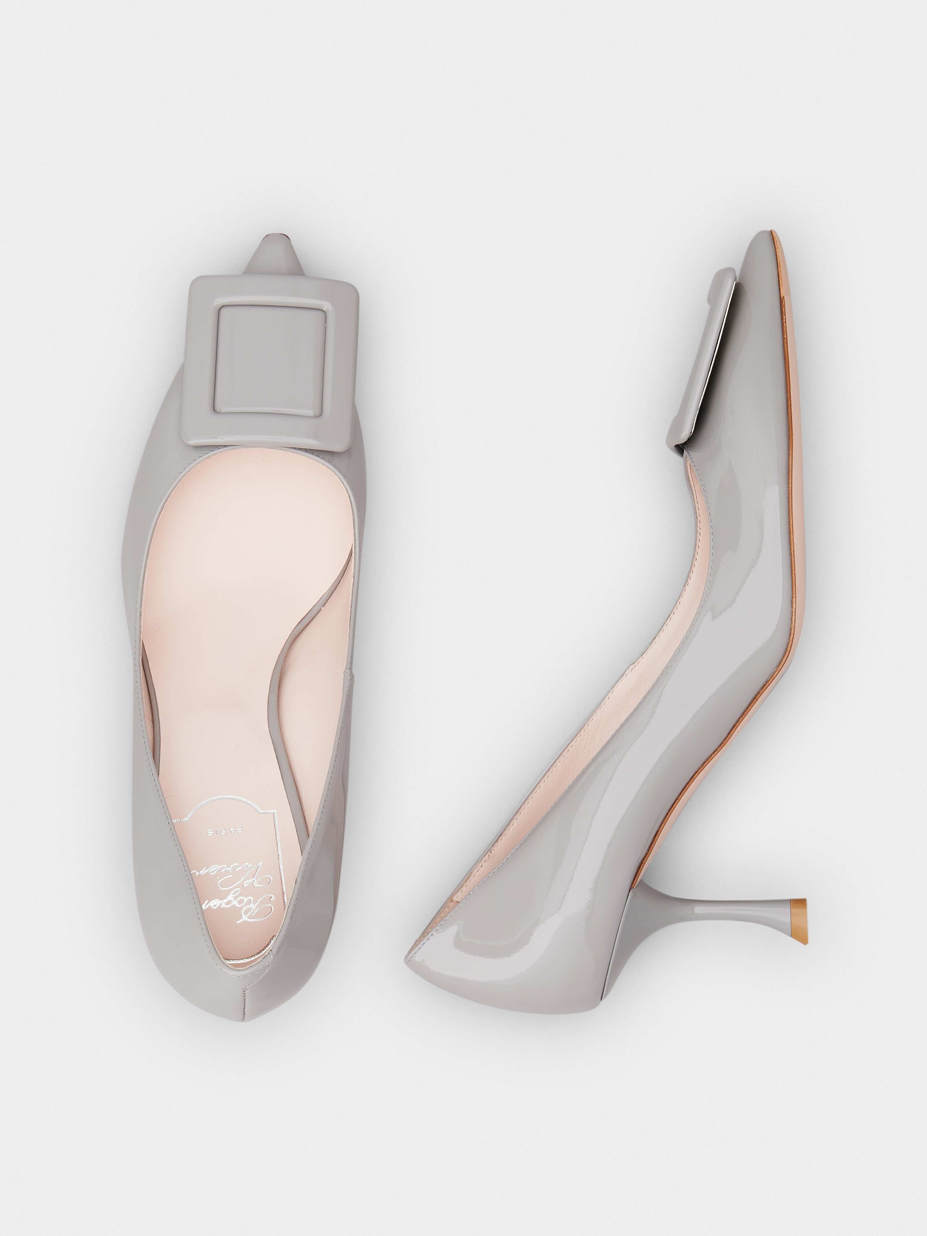 Viv’ In The City Pumps in Patent Leather - 4