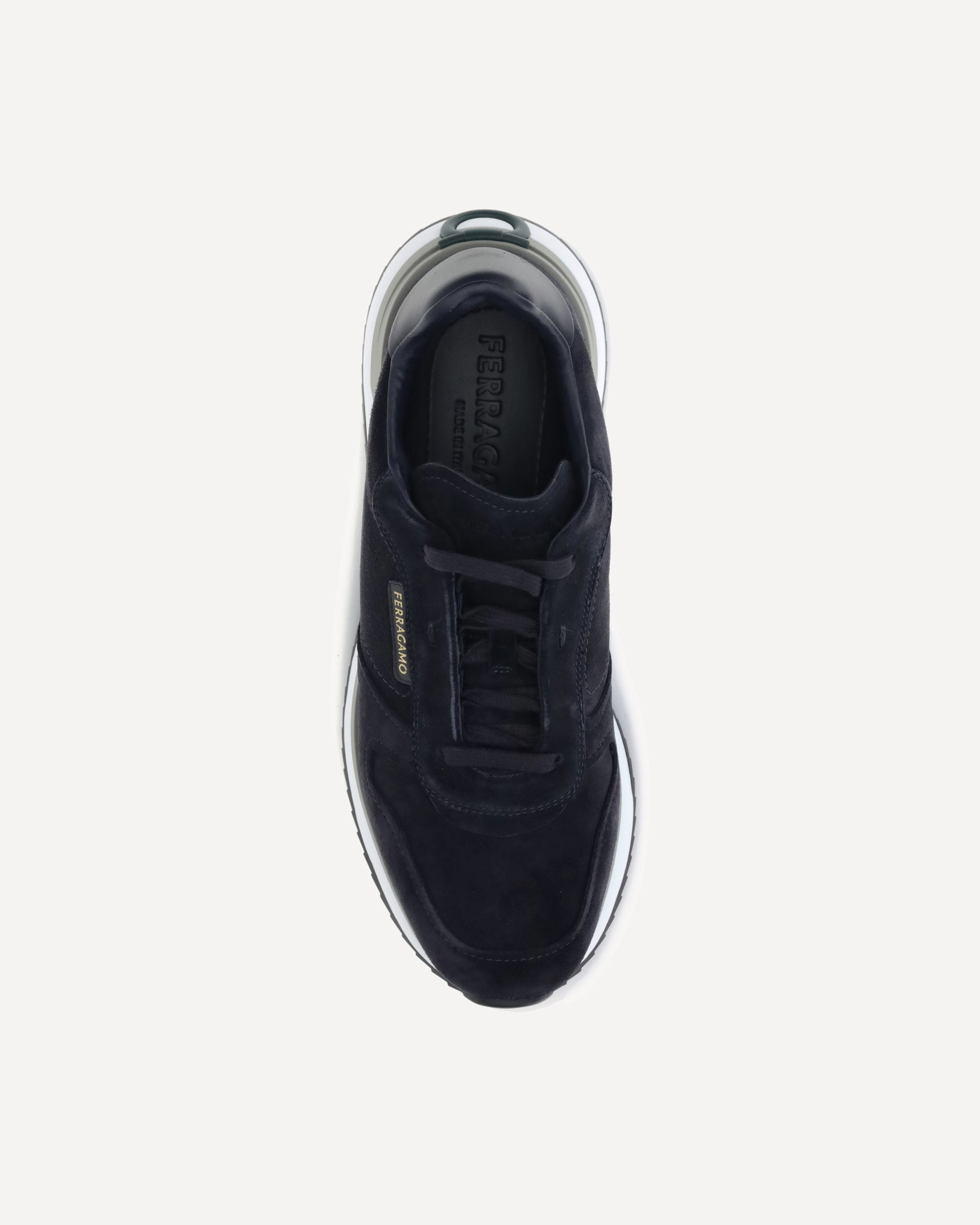Suede Sneakers - 4