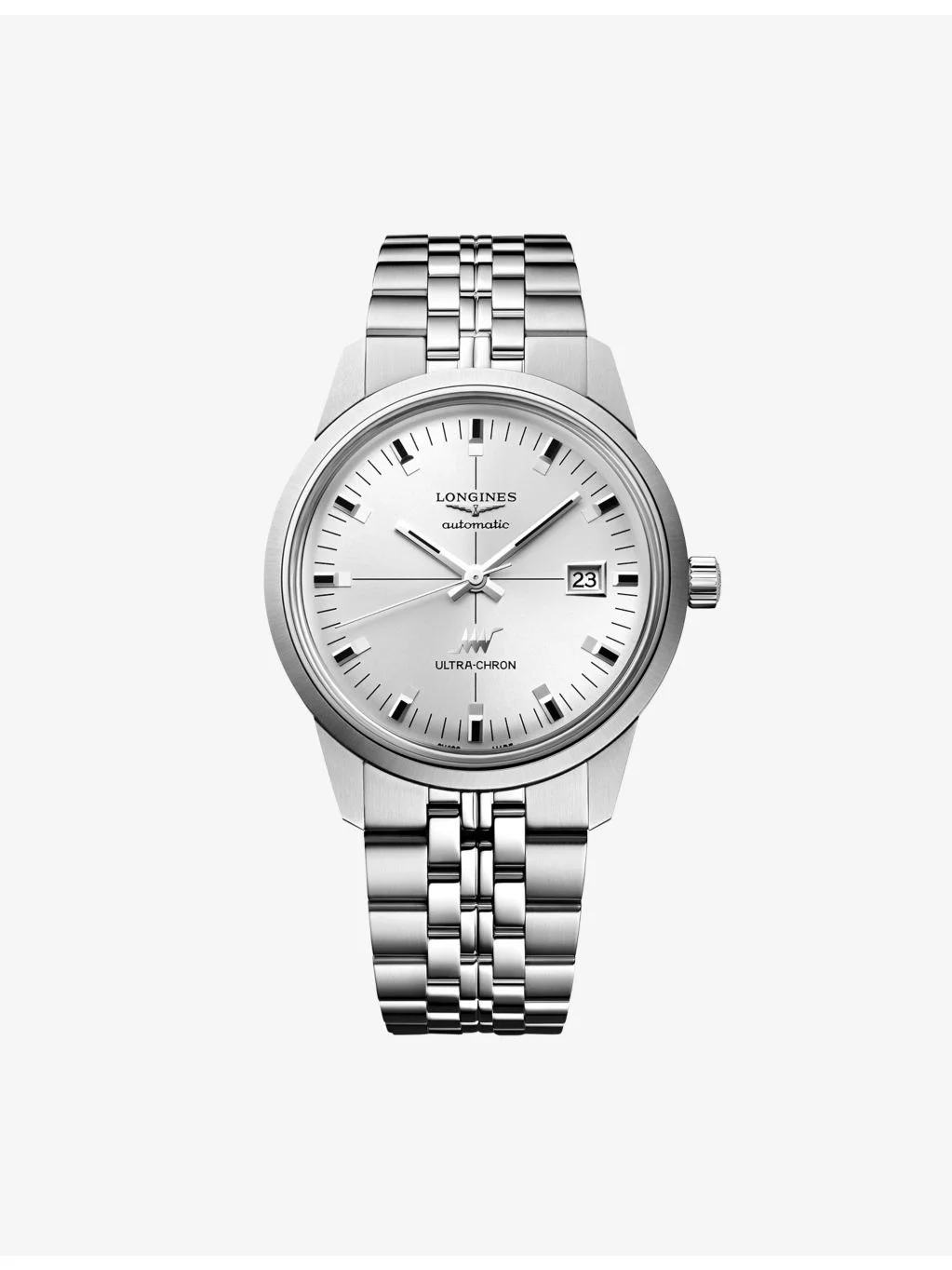 Ultra-Chron Classic Stainless-Steel Automatic Watch 40mm - 1