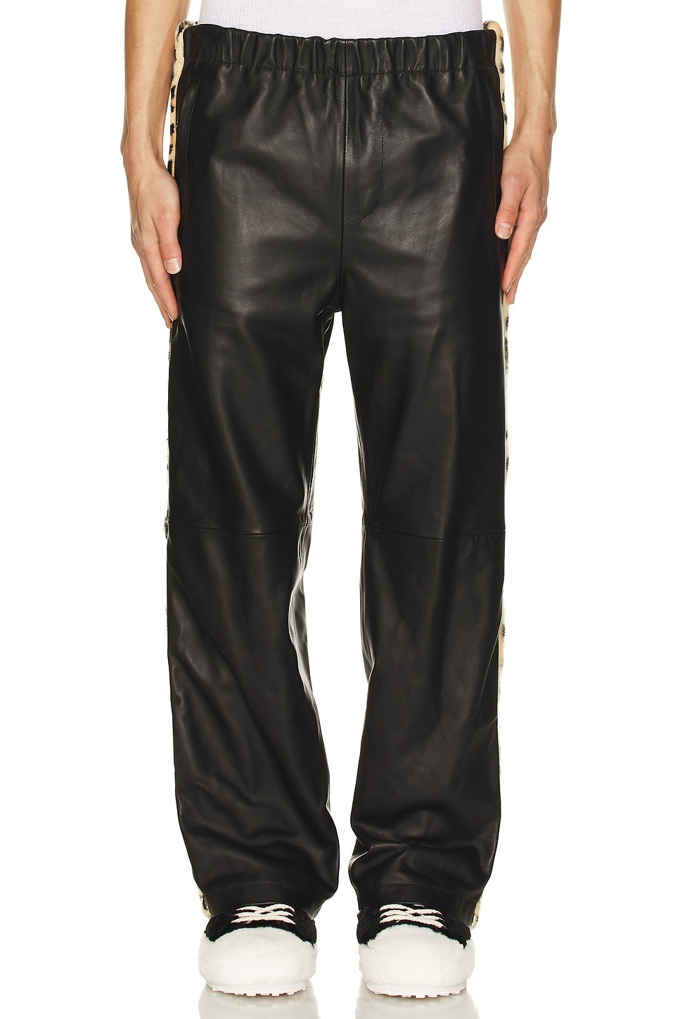 Leather Pants - 5