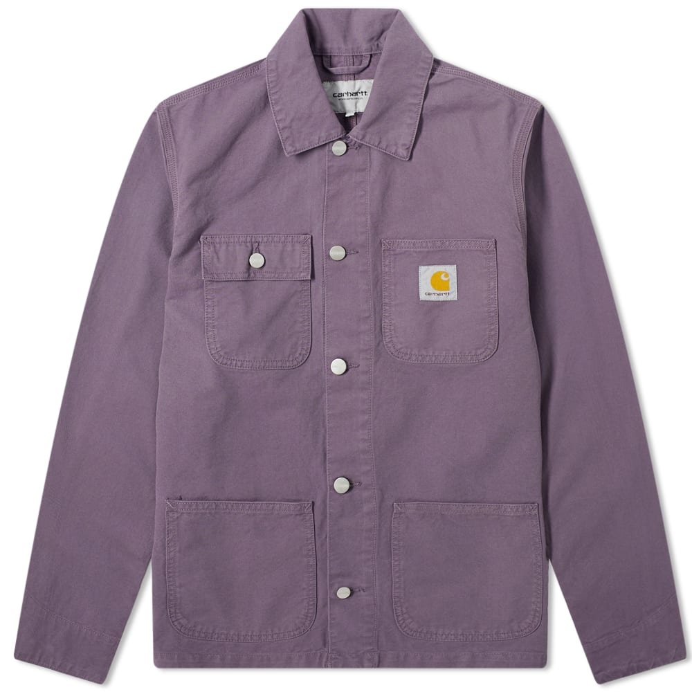 Carhartt WIP Michigan Chore Coat - 1