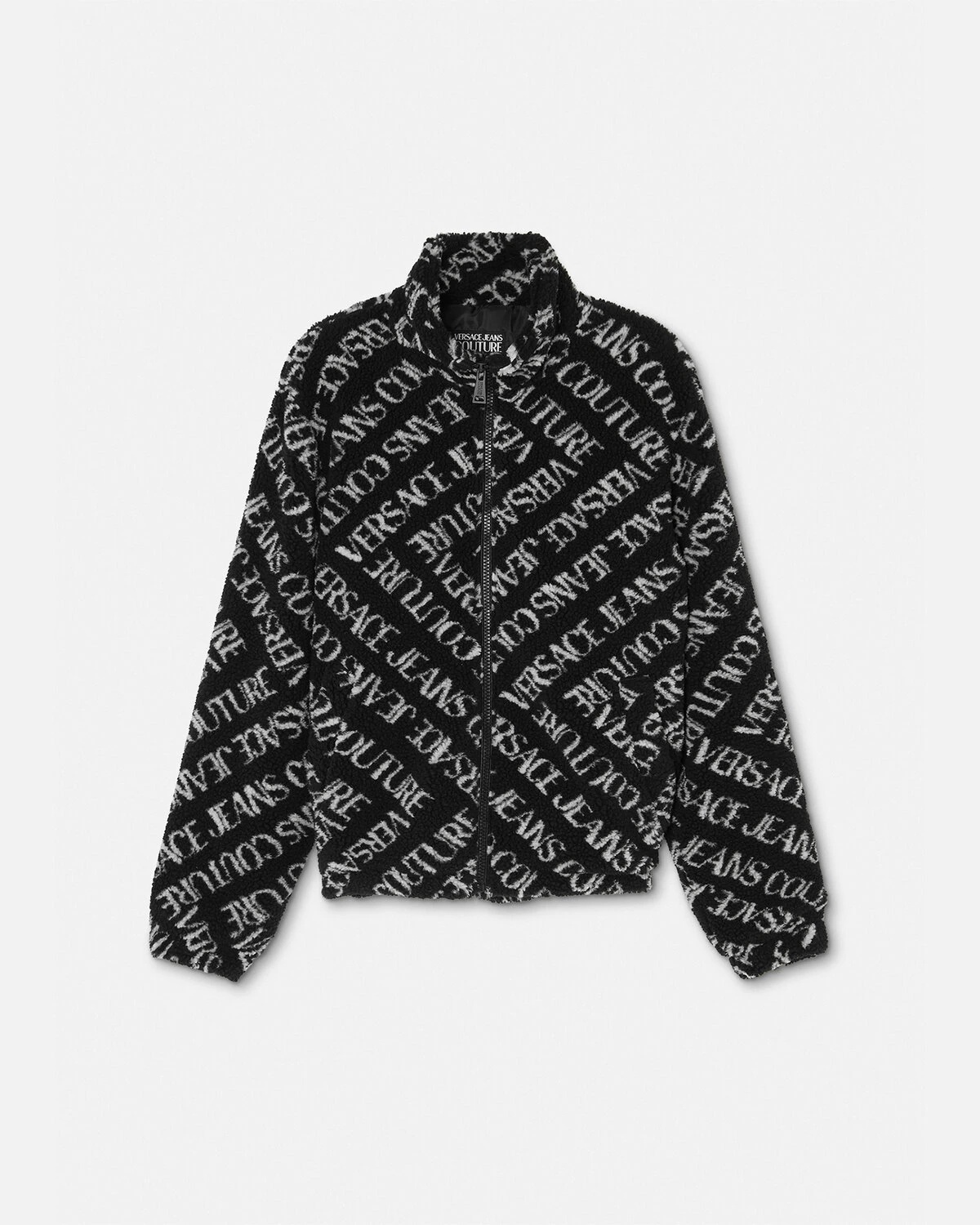 Logo Teddy Jacket - 1