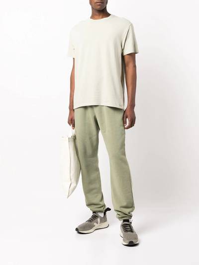 John Elliott interval elasticated track pants outlook