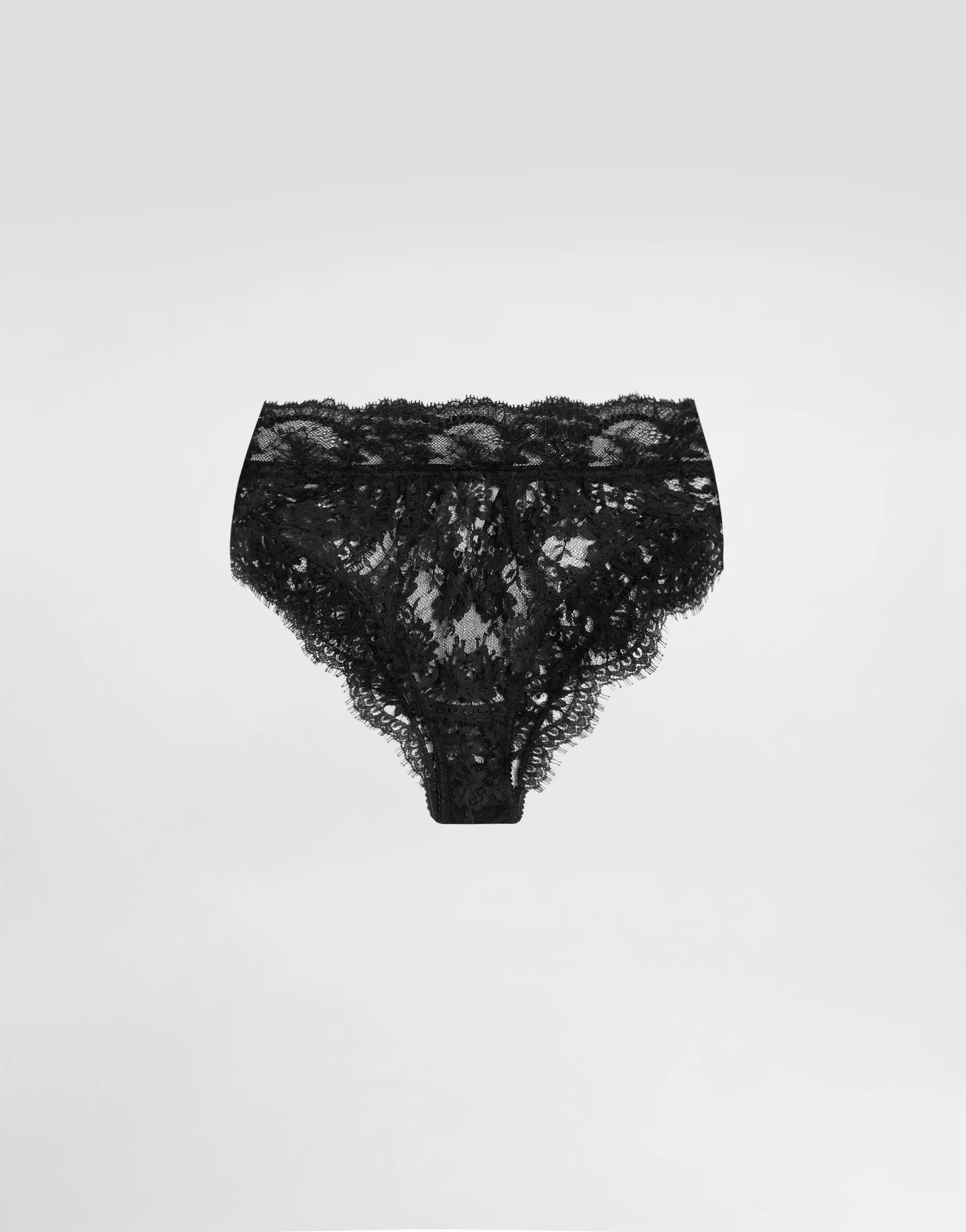 Lace briefs - 1