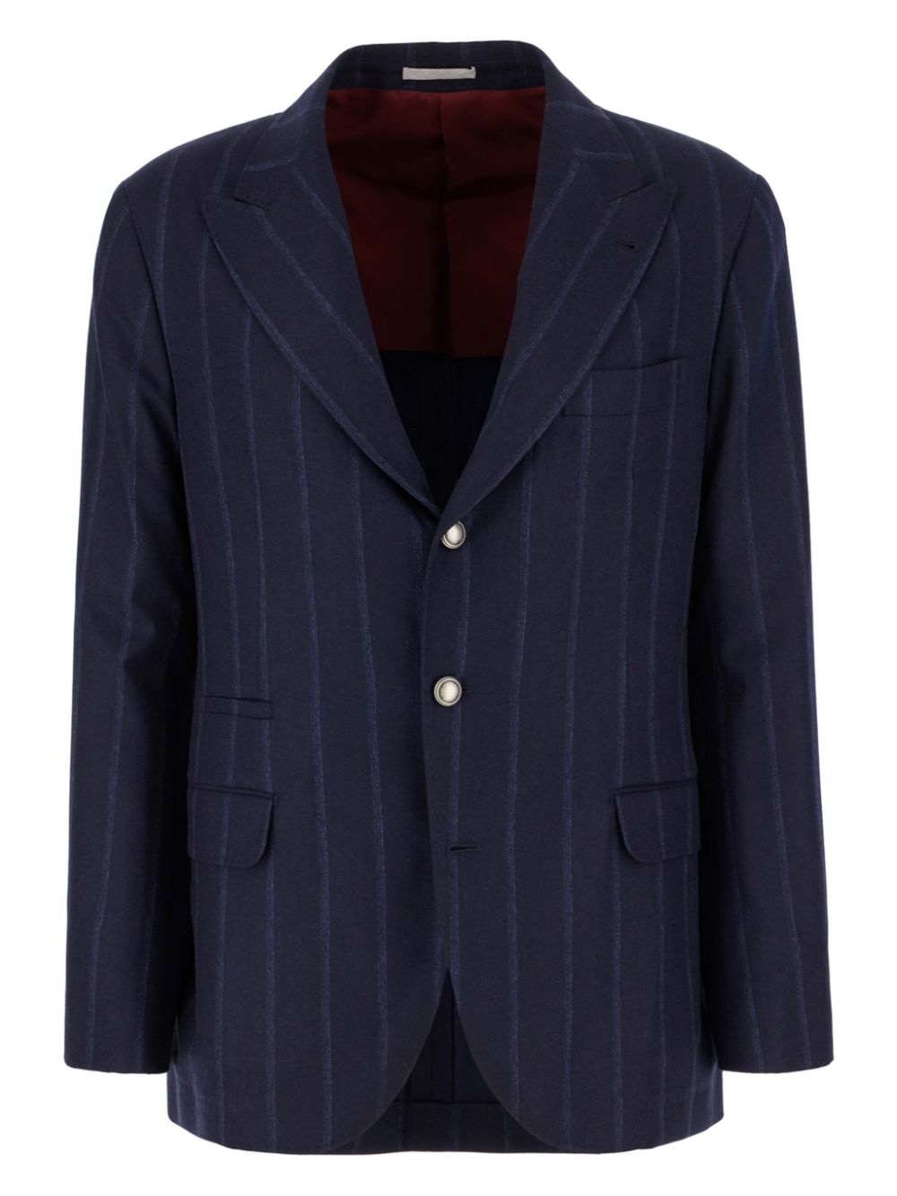 striped suit - 2