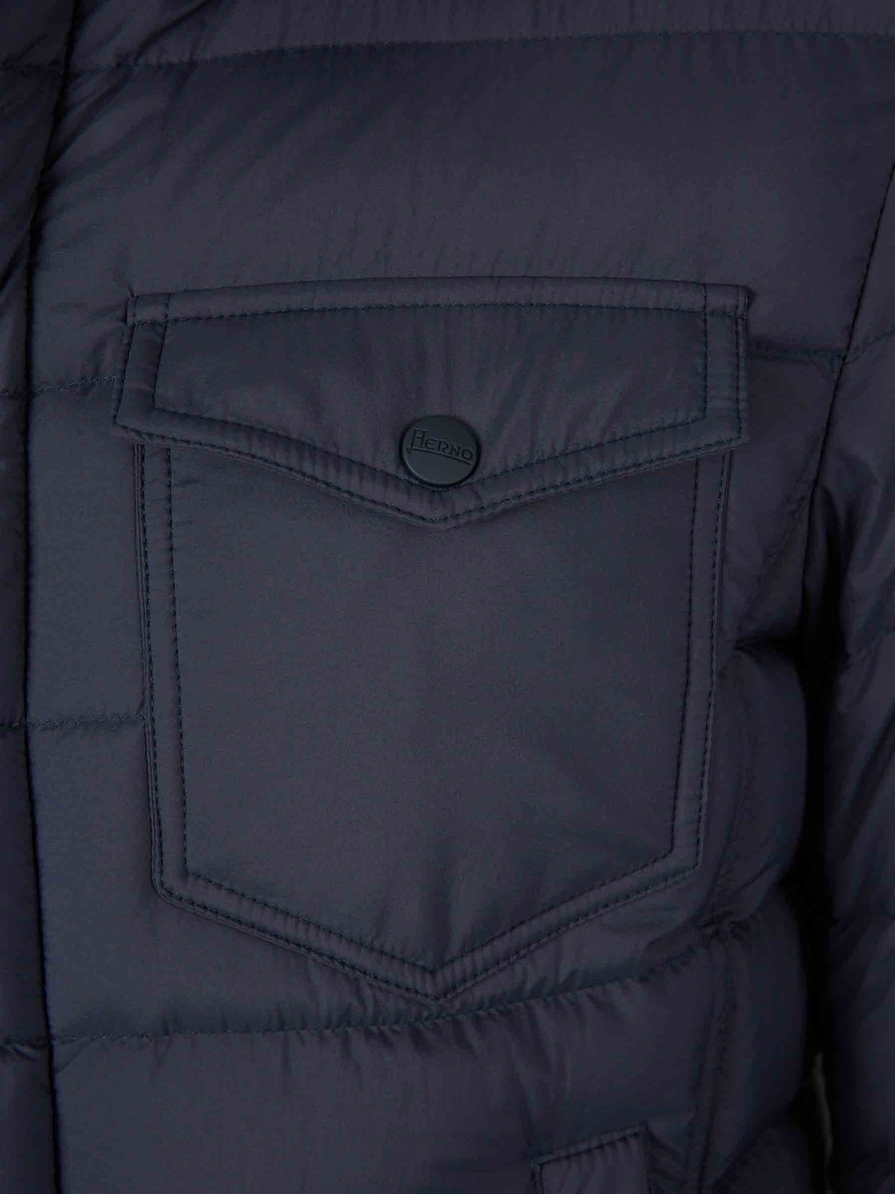 PADDED DOWN JACKET - 4