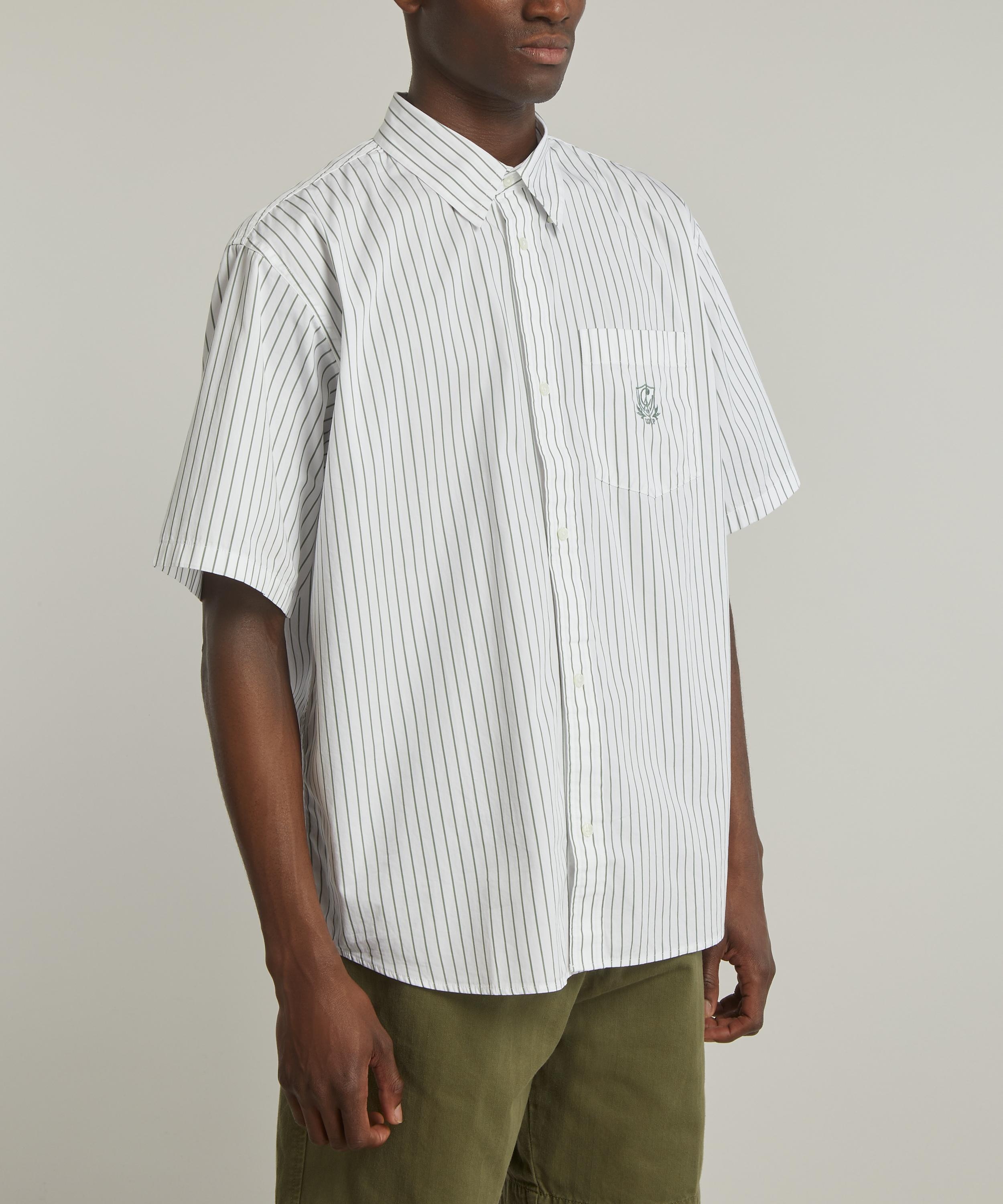 SS Linus Striped Shirt - 3