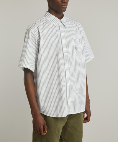Carhartt SS Linus Striped Shirt outlook