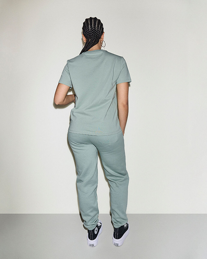 Retro Chuck Taylor Patch Joggers 4