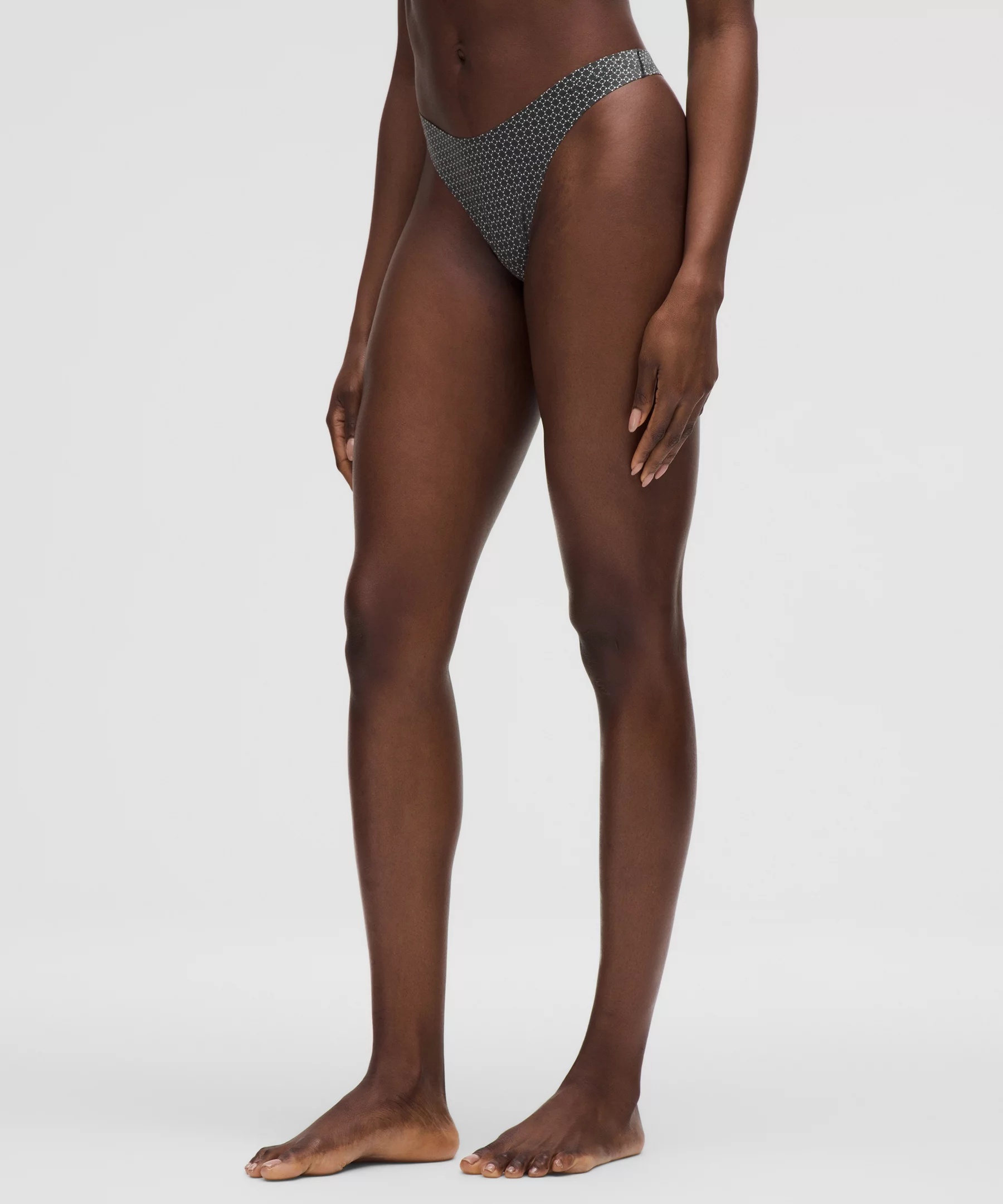Wundermost Ultra-Soft Nulu Dipped-Waist Thong Underwear *3 Pack - 2