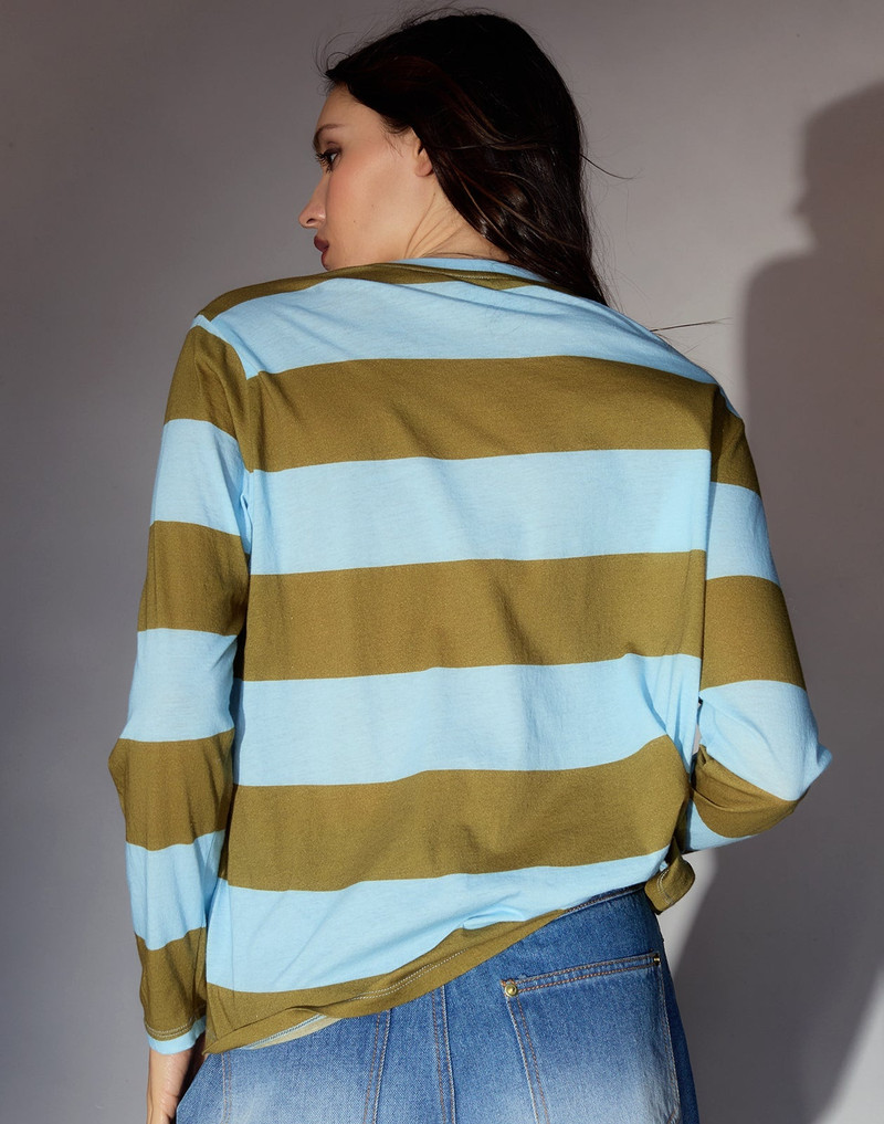 Long Sleeve Everyday Tee 4