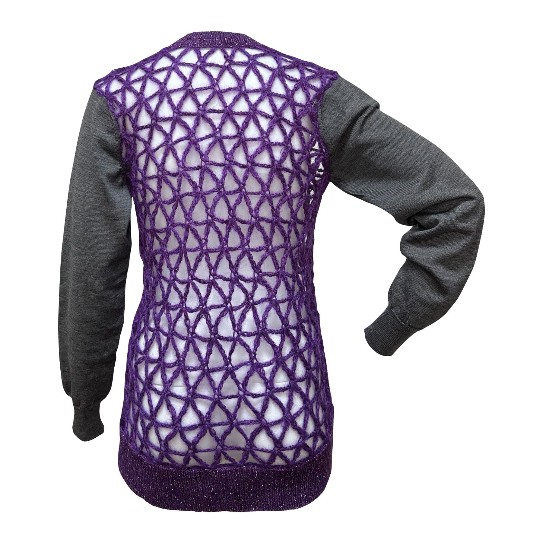 JUNYA WATANABE Knit Sweater - 2