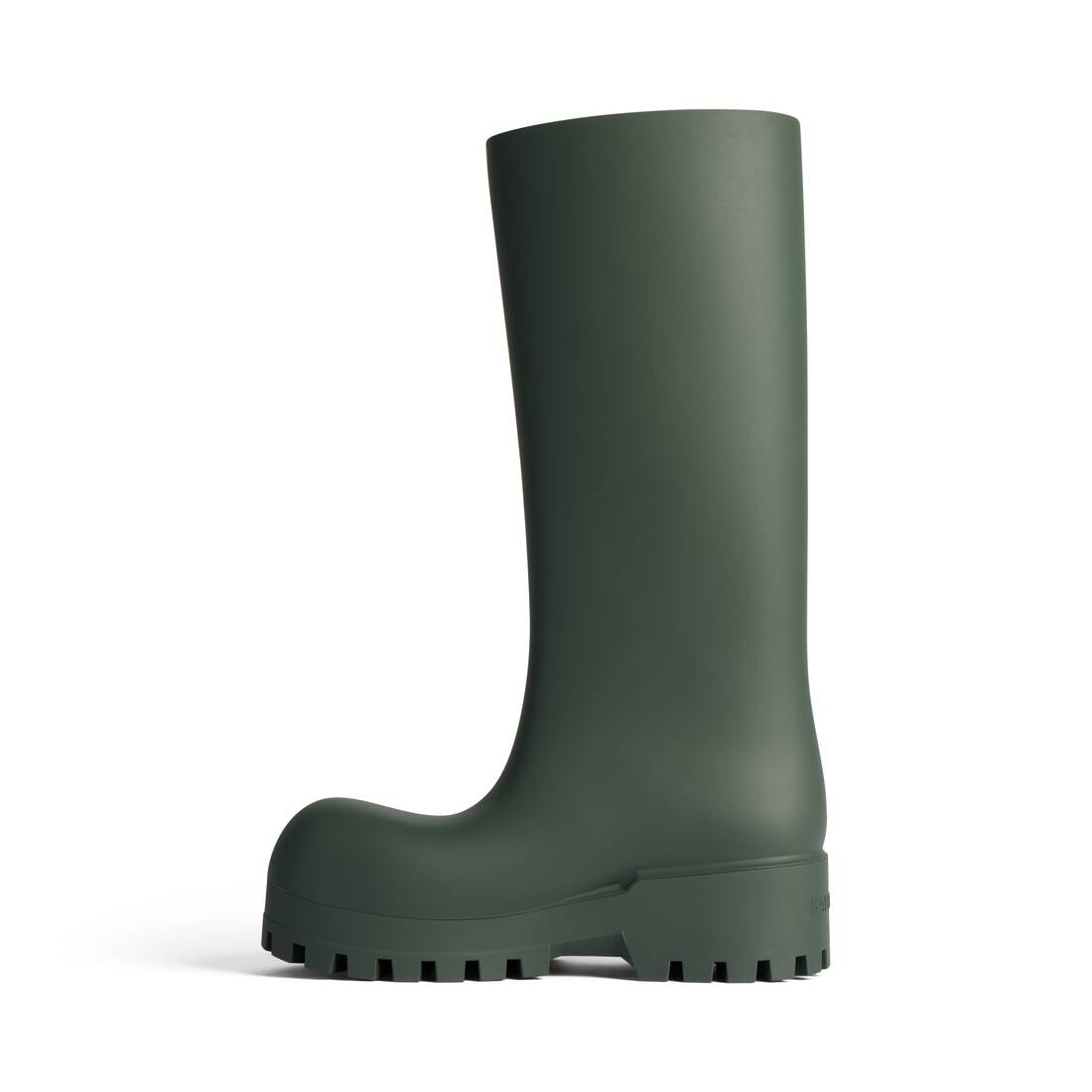 Women's Bulldozer Rainboot in Dark Green - 4