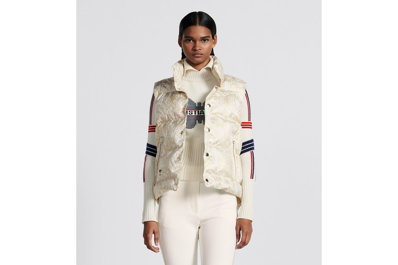 Dior DiorAlps Puffer Vest outlook