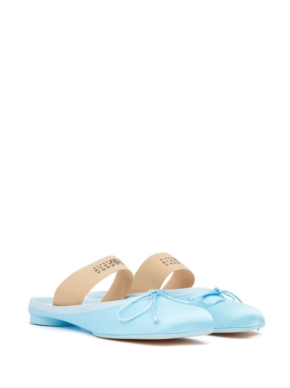 anatomic-toe leather slippers - 2