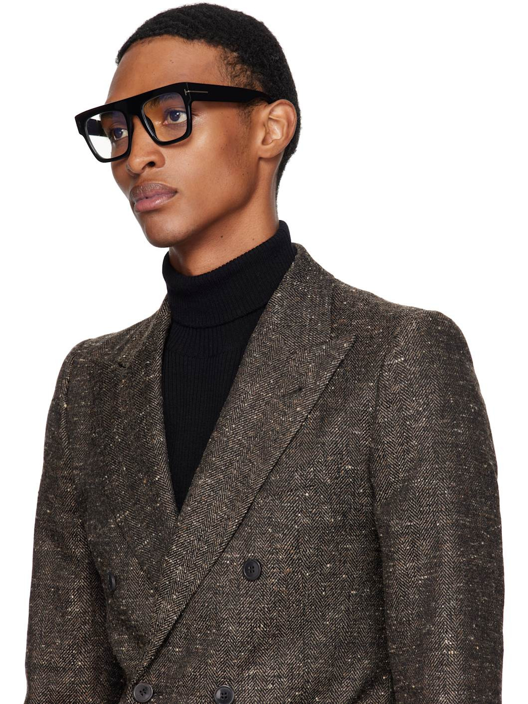 Black Renee Glasses - 4