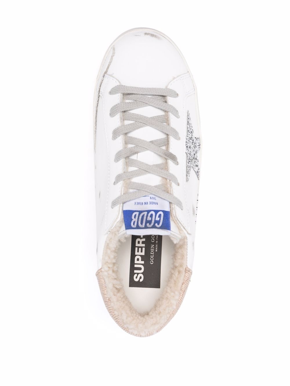 Super-Star low-top sneakers - 4