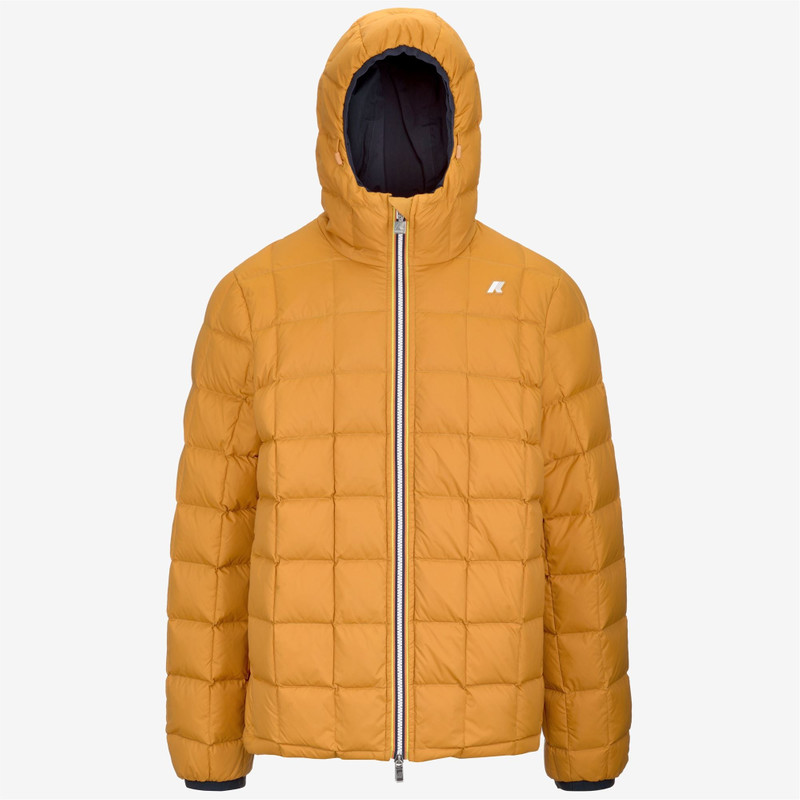 K-WAY JACK ST THERMO REVERSIBLE outlook