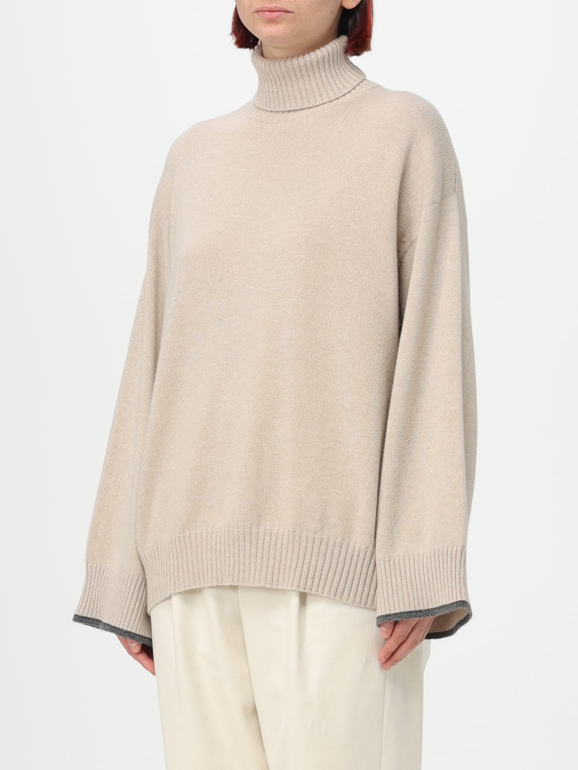 Brunello Cucinelli cashmere sweater - 4