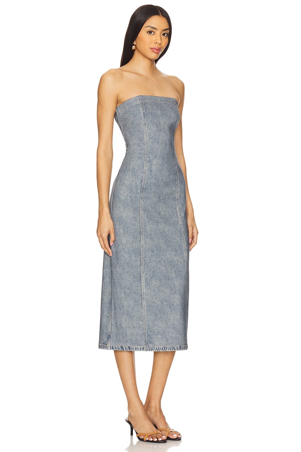 Miramar Ponte Jasmine Dress - 2