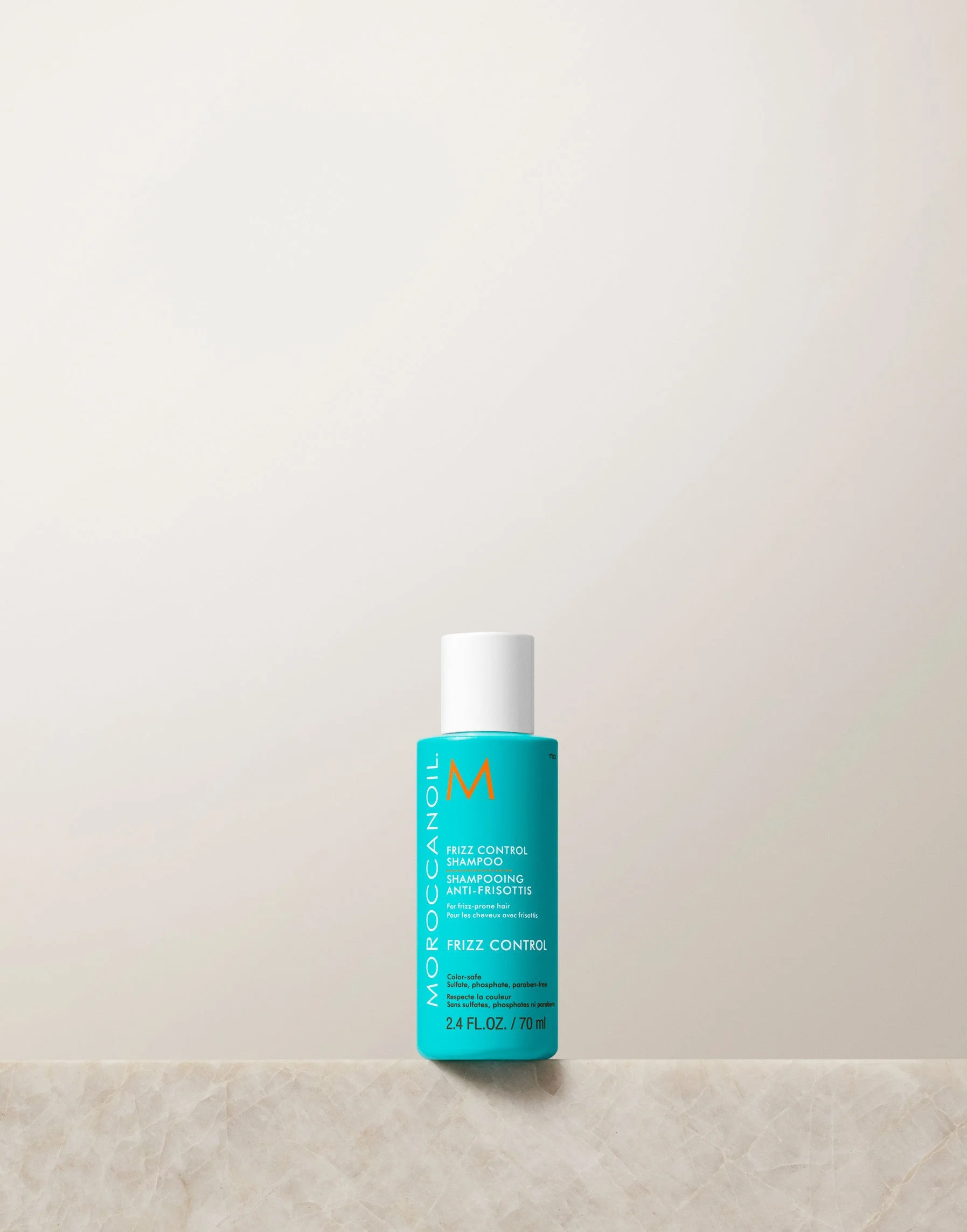 Frizz Control Shampoo - 1