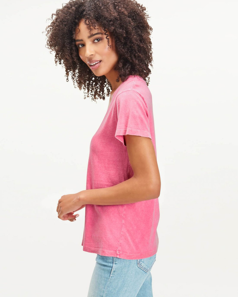 Splendid Kate V-Neck Tee outlook