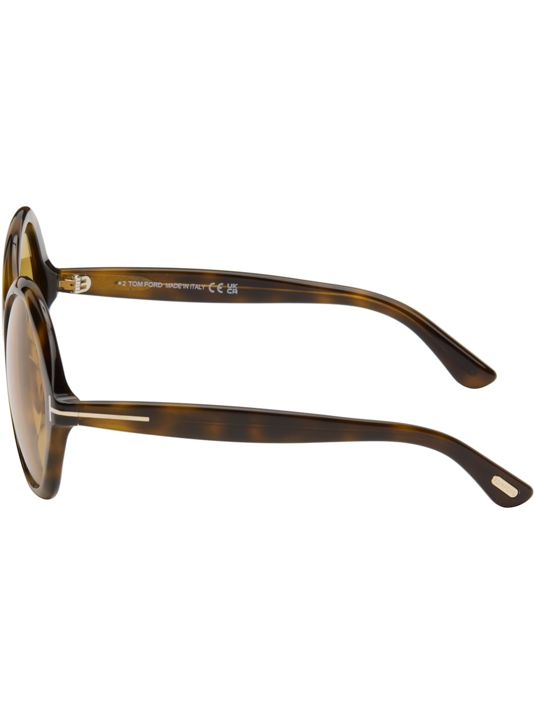 Brown Annabelle-02 Sunglasses - 3