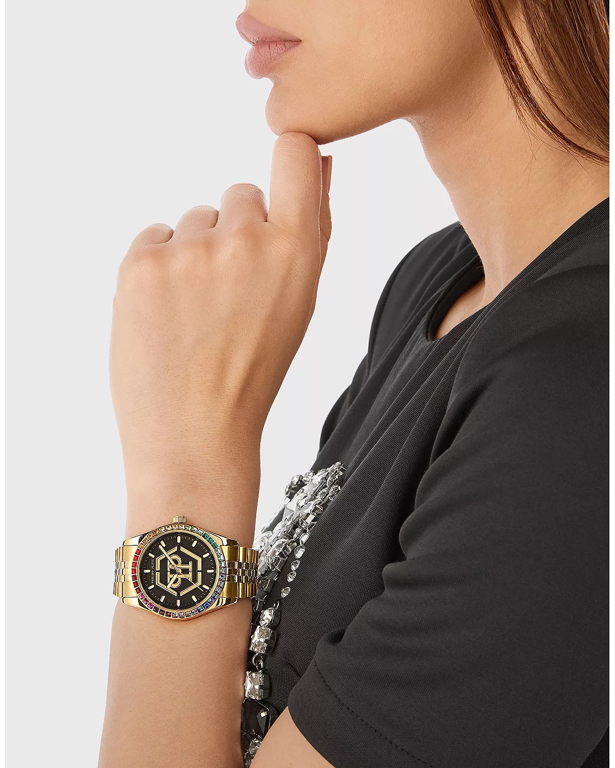Date Superlative Watch, 38mm - 2