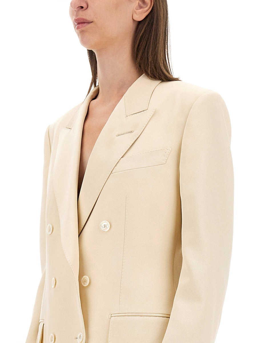 Tom Ford Women Double-Breasted Jacket - 4