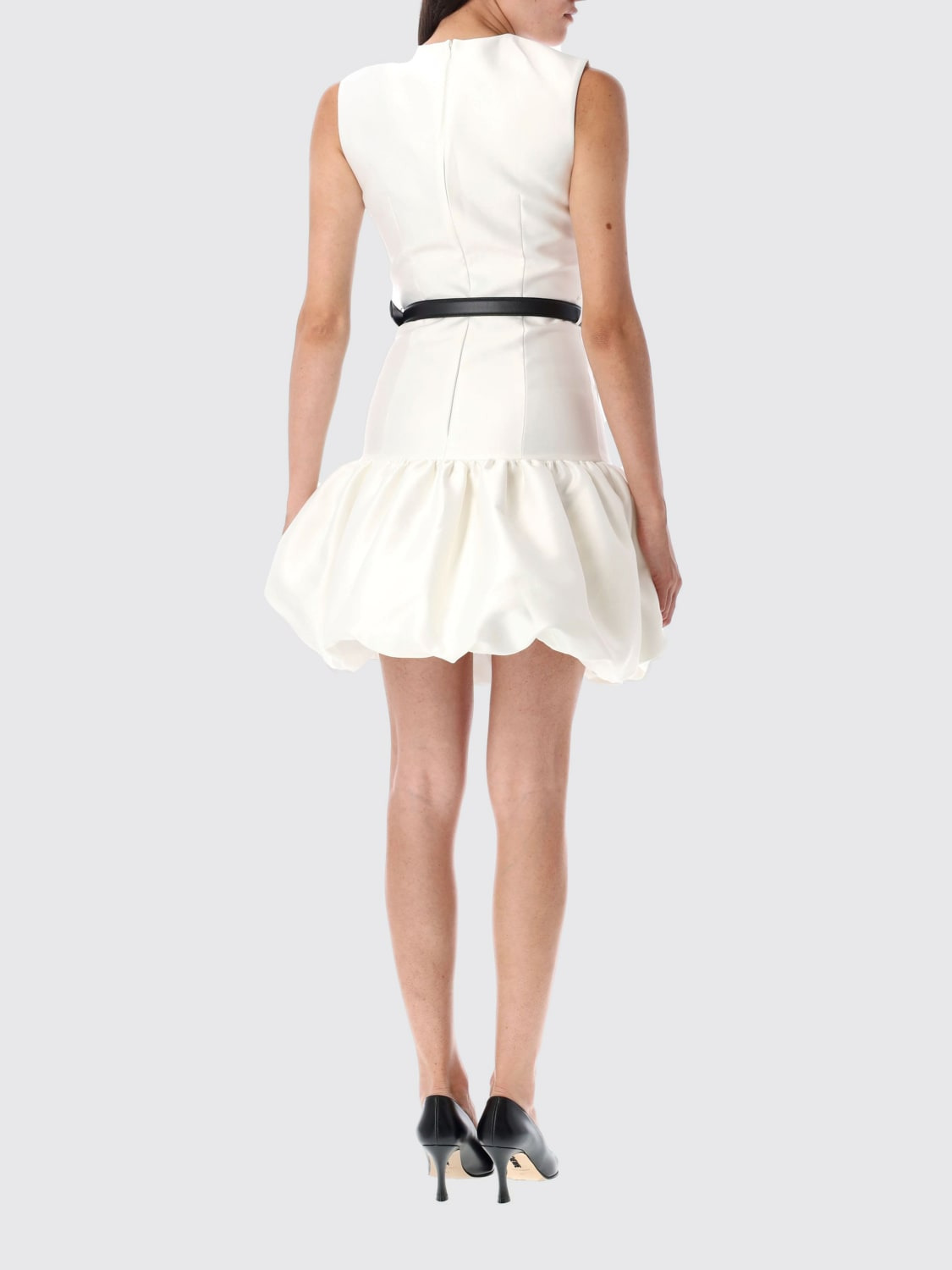 Dress woman Self-portrait - 2