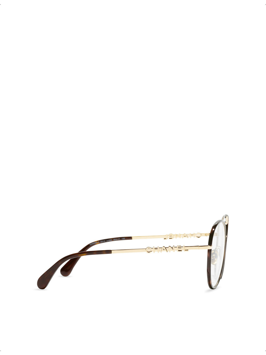 CH2214 Round-Frame Metal Optical Glasses - 4