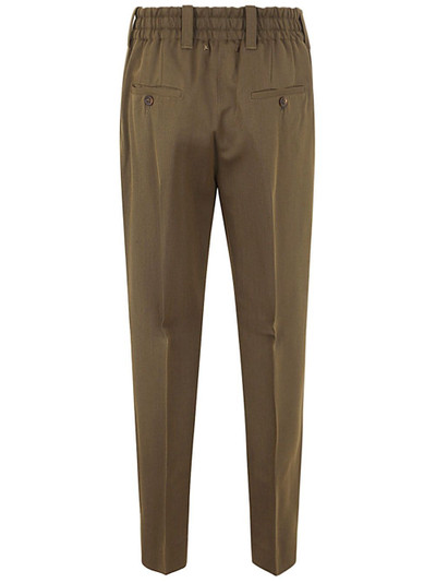 Golden Goose JOURNEY W`S PANT TAPERED HIGH WAISTED BLEND VIRGIN WOOL TWILL outlook