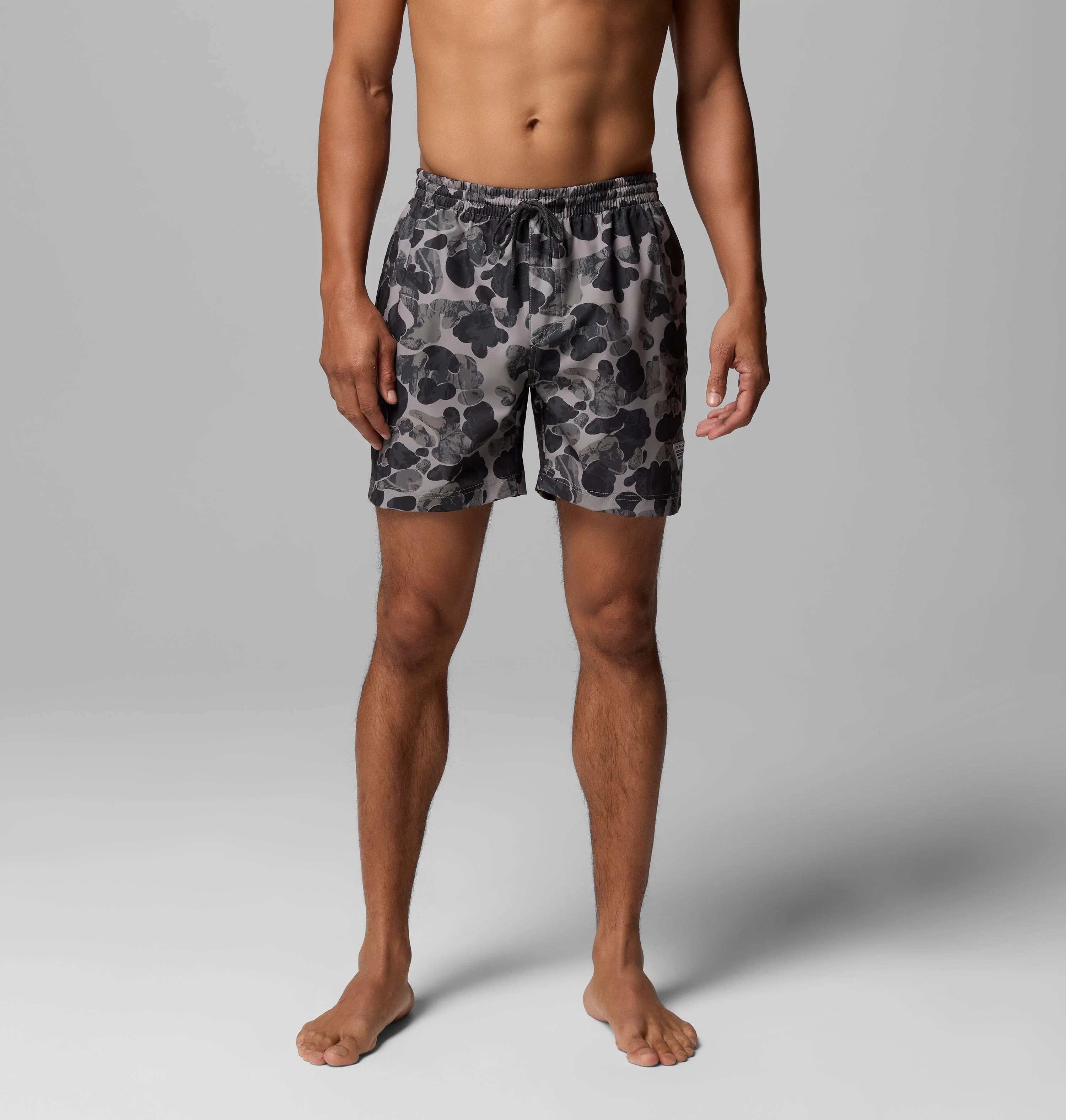 Men's PFG Rambler Printed Water Shorts - 1