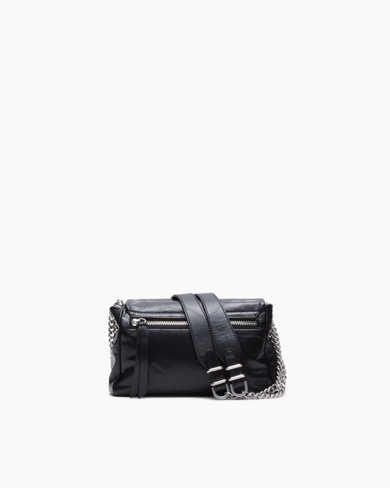Chelsea Small Flap Bag Leather 5