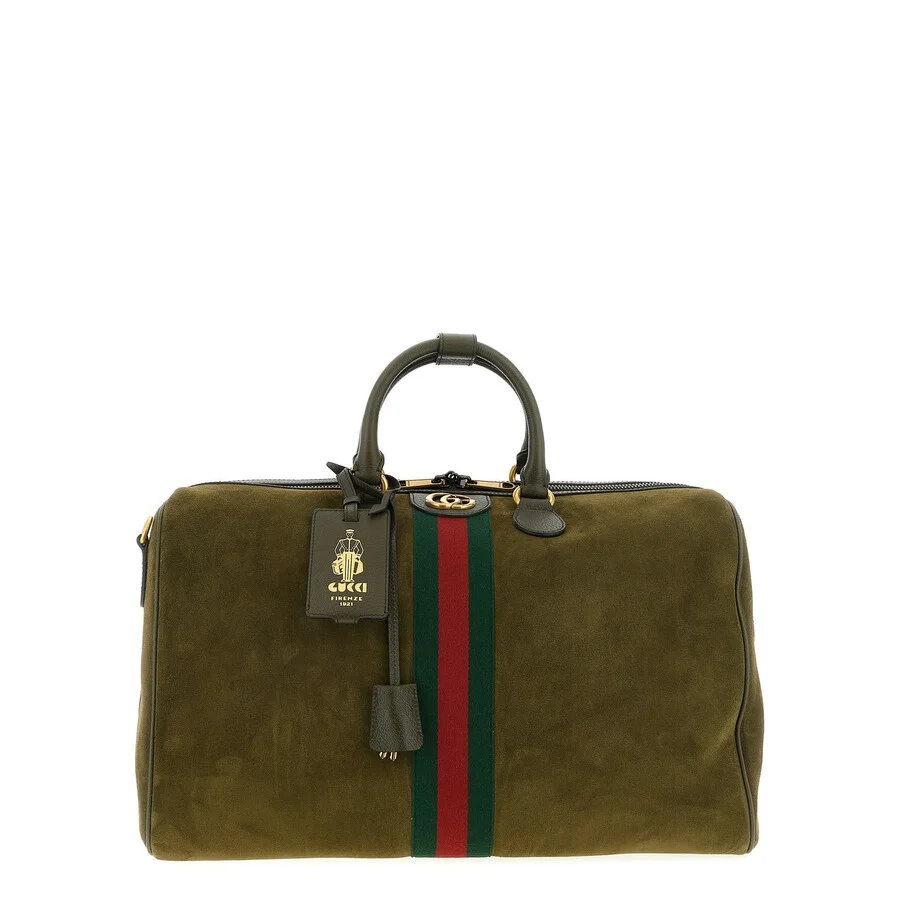 Medium Gucci Savoy Duffel Bag - 1