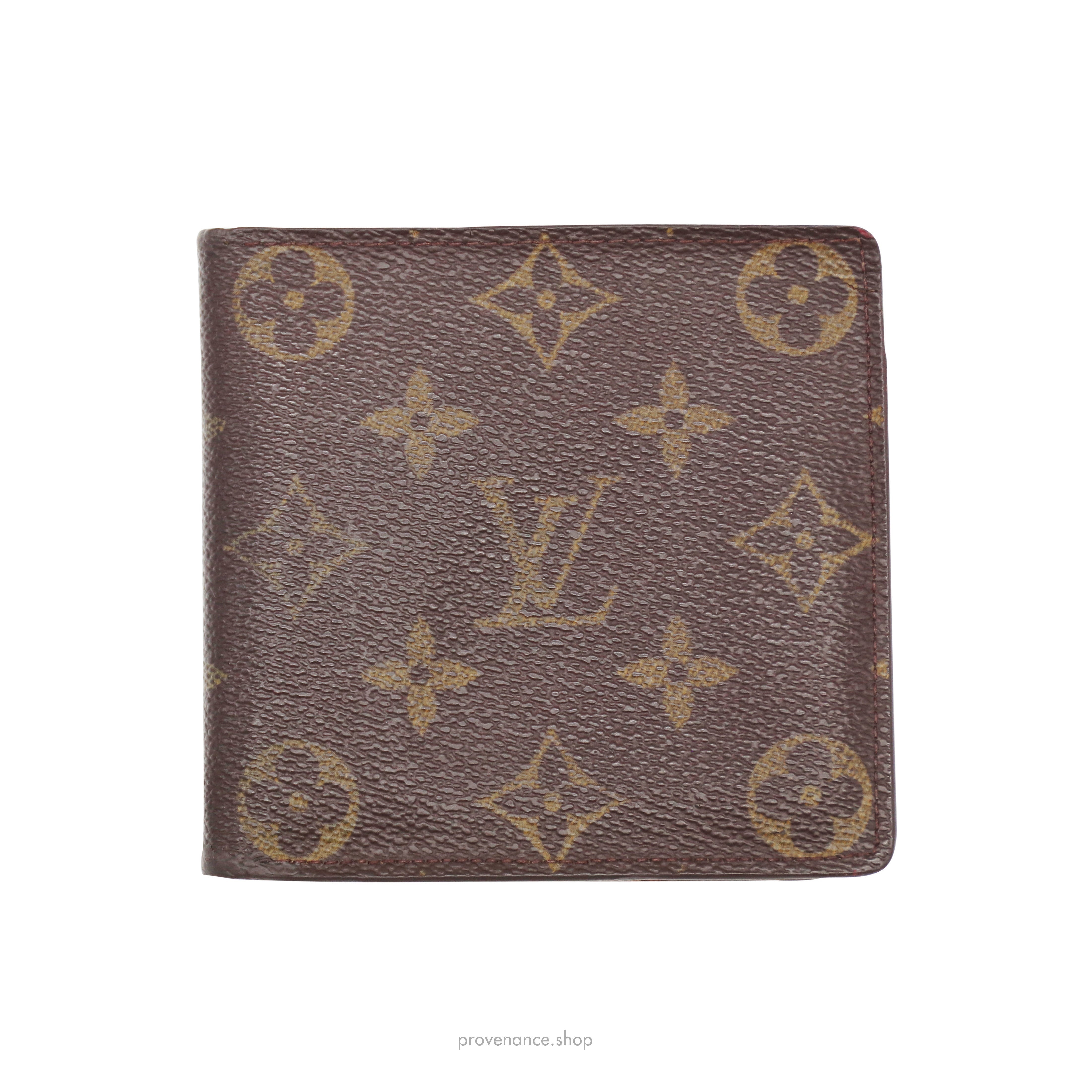 Louis Vuitton Marco Wallet - Monogram - 2