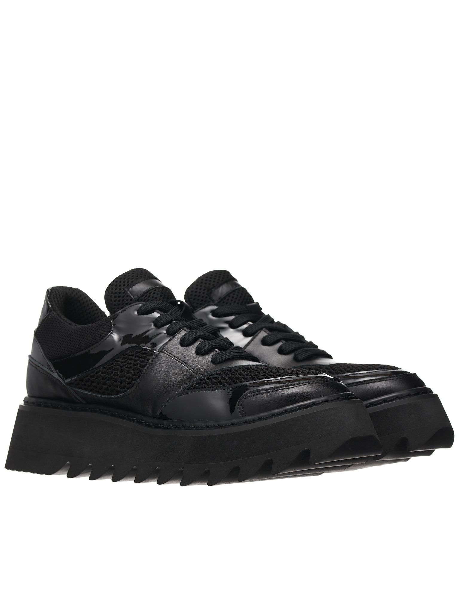 Platform Sneakers - 2