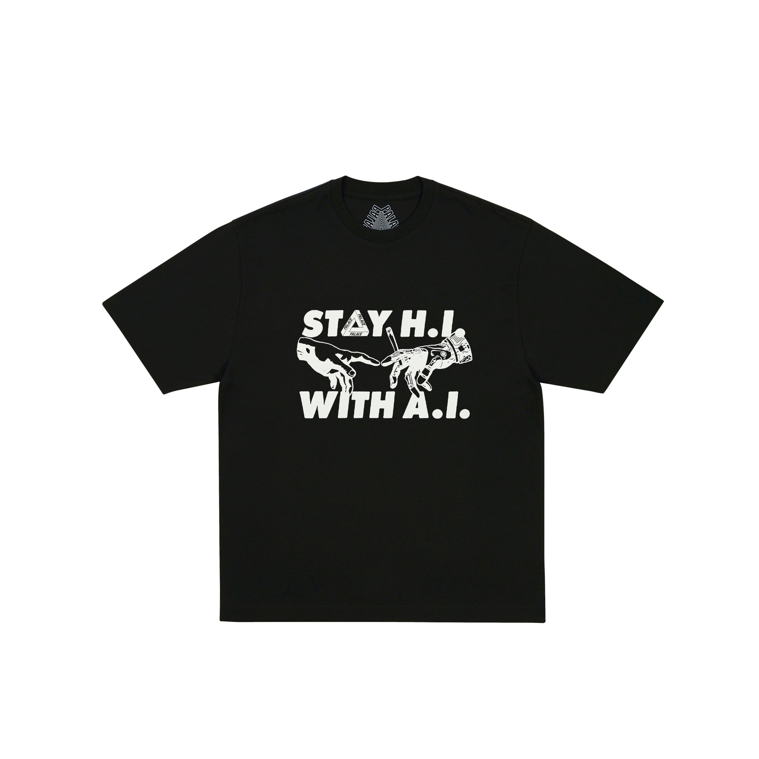 INDICA T-SHIRT BLACK - 1
