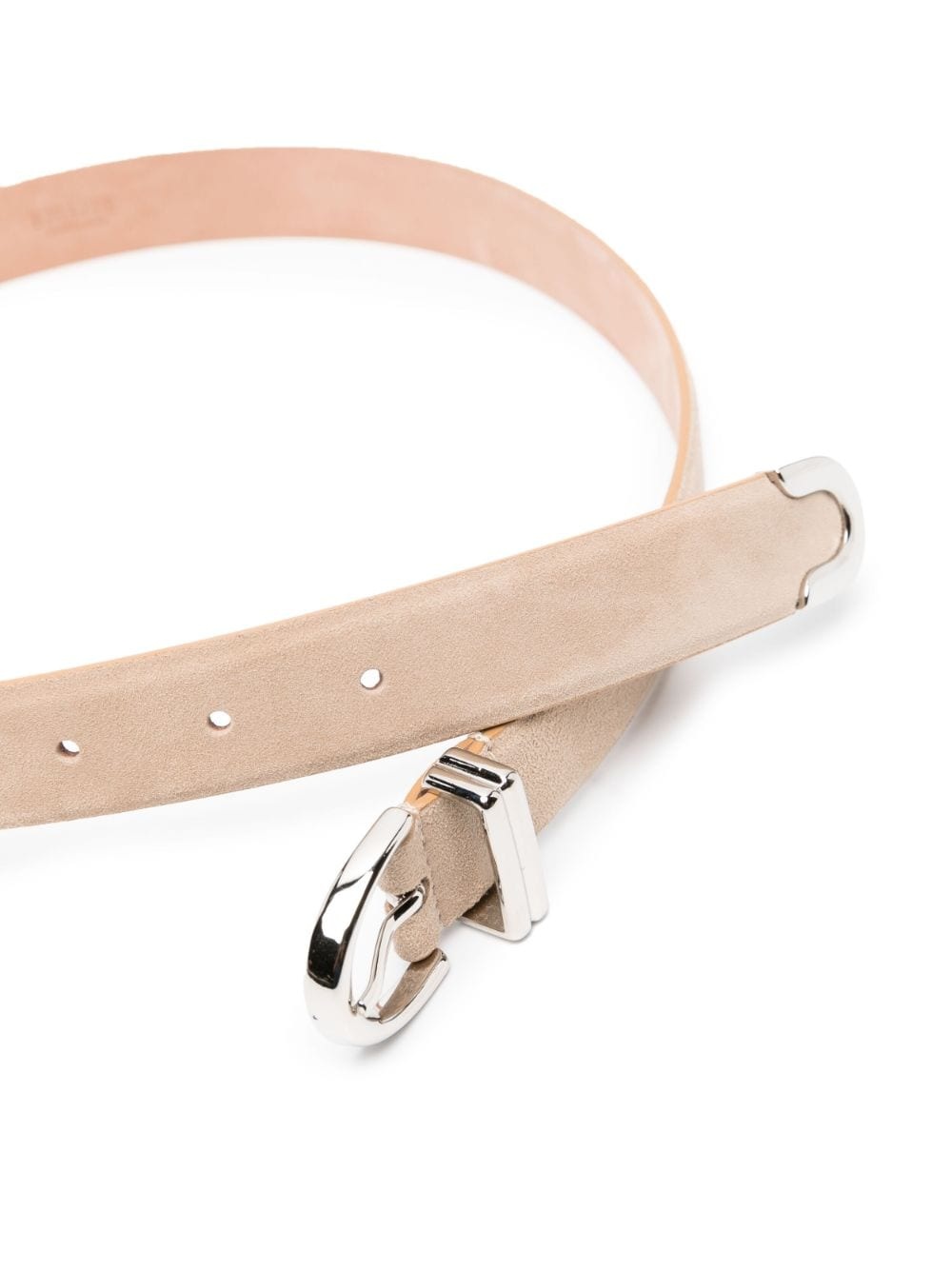 The Bambi suede belt - 2