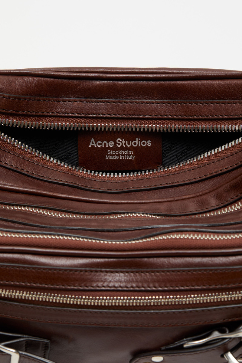 Camero Party Should Bag - Cognac brown 6