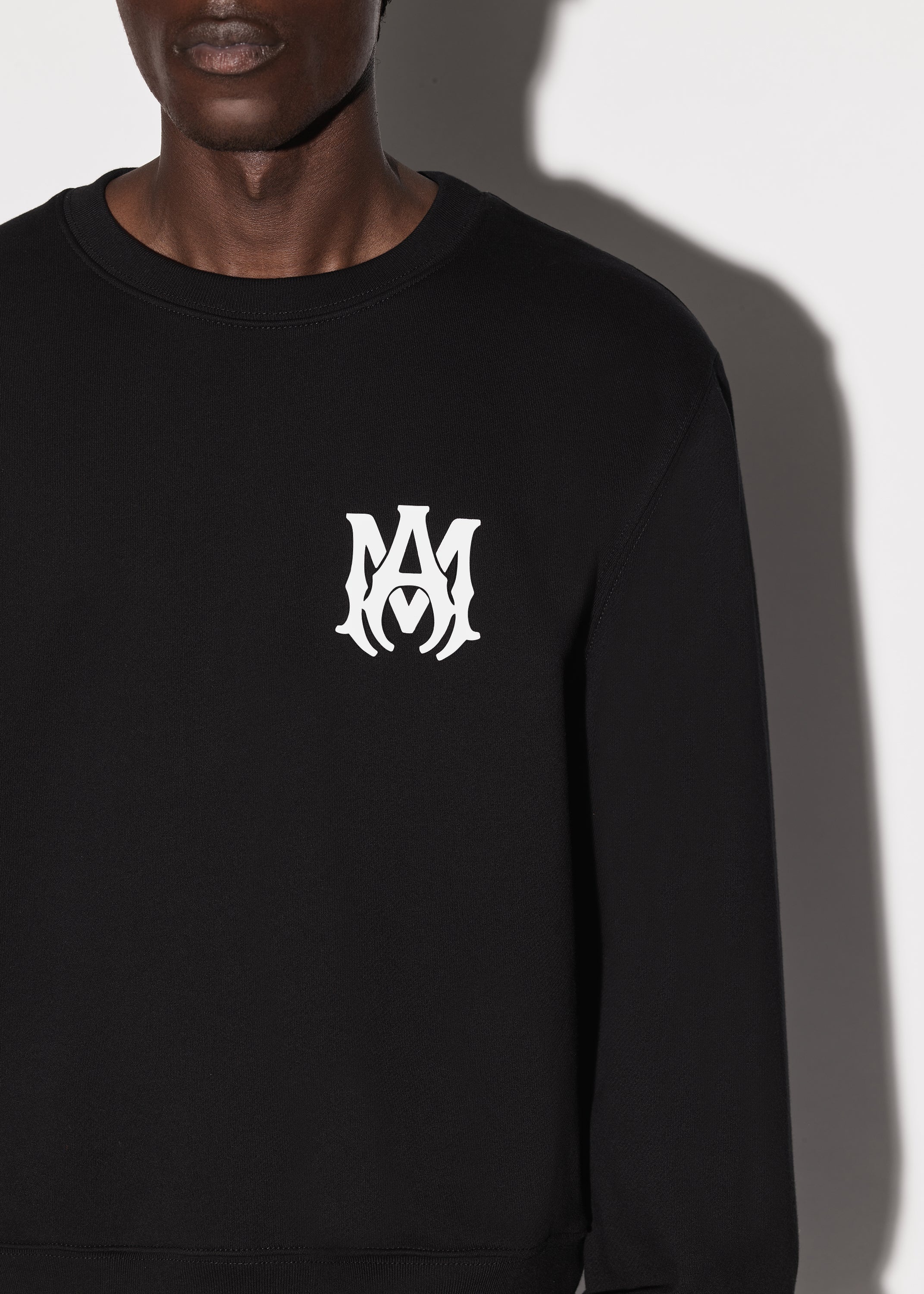 M.A. CORE LOGO CREWNECK - 5