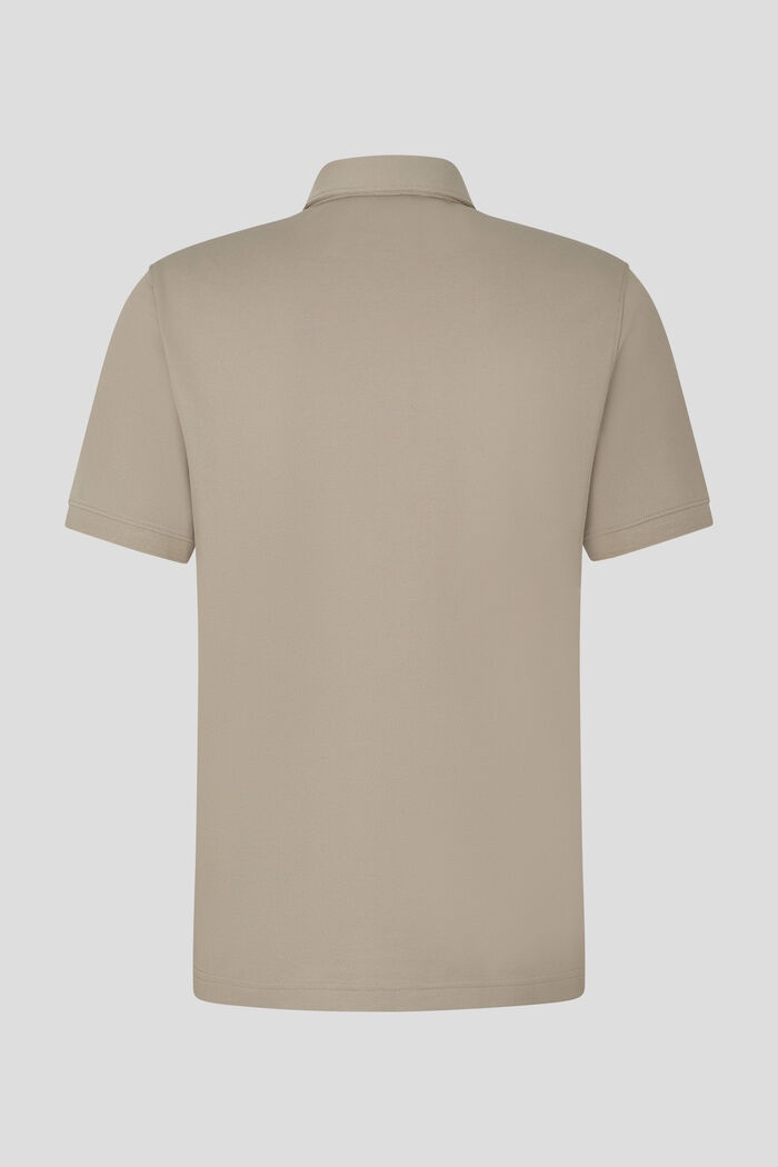 Timo Polo shirt in Beige - 2