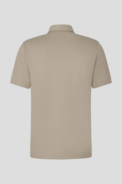 BOGNER Timo Polo shirt in Beige outlook