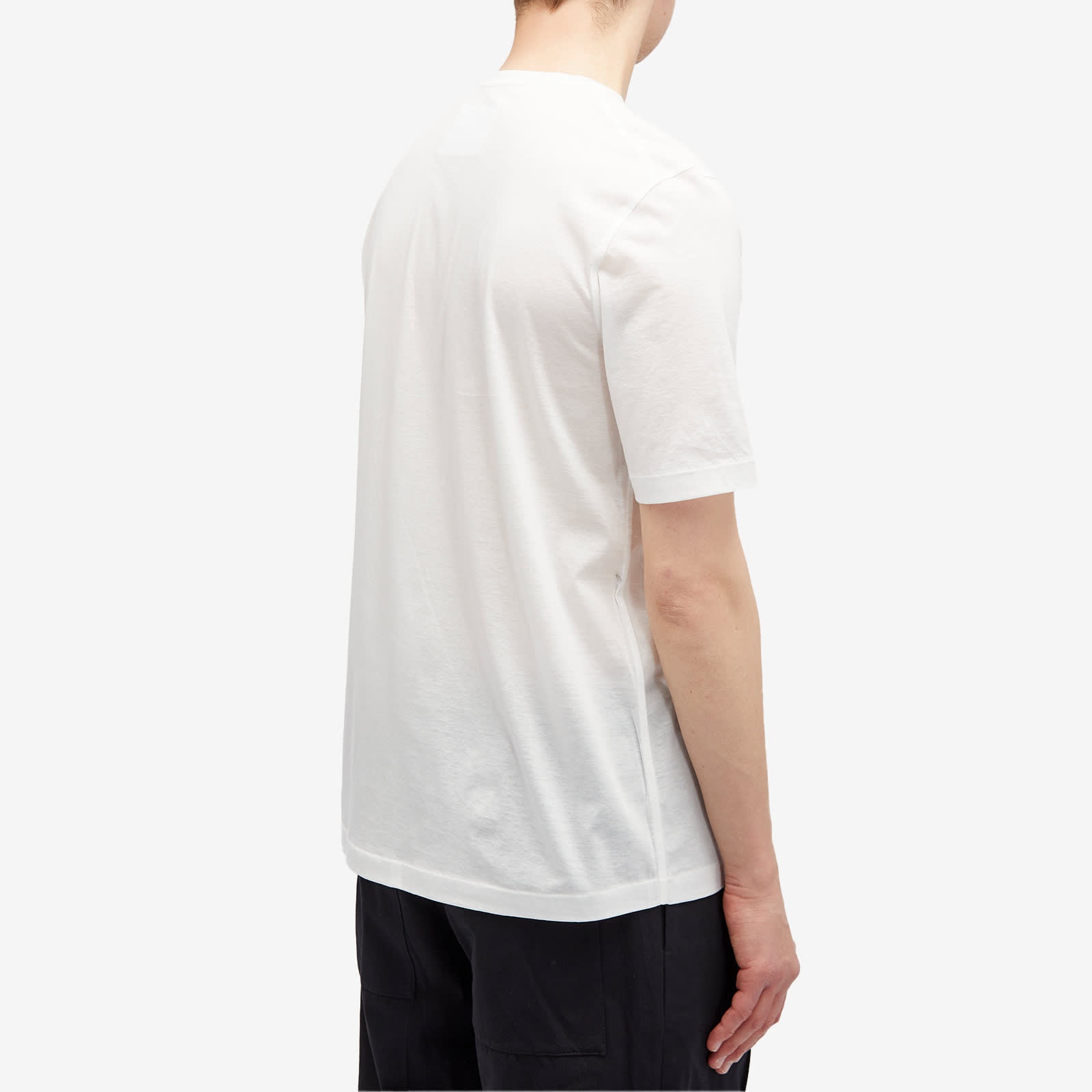 Jil Sander Chest Pocket T-Shirt - 3