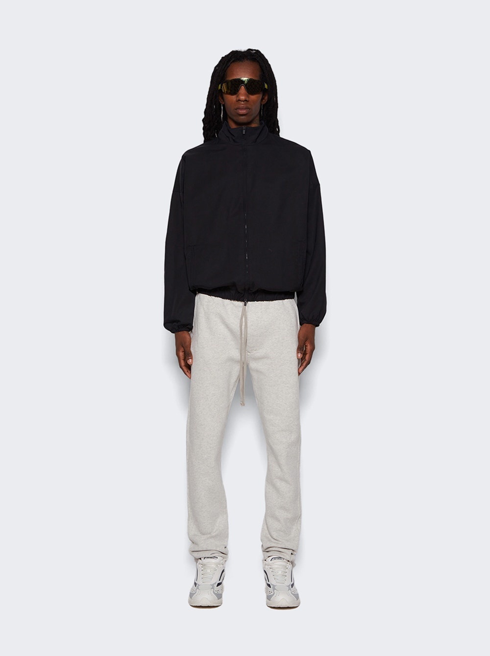 Rick Owens Drkshdw Gray Berlin Lounge Pants