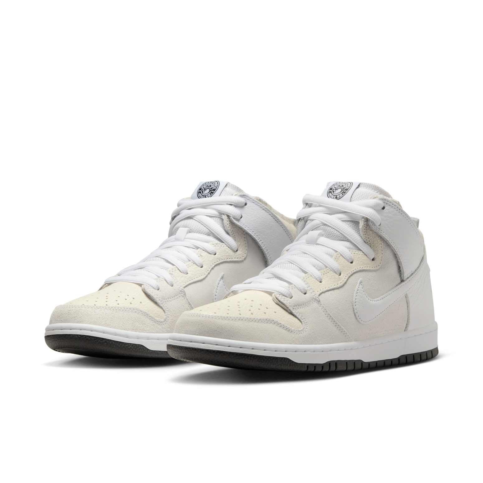 Nike x Antihero SB Dunk High 'White Black' HM5837-100 - 3